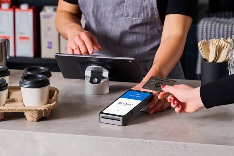 Cafe payments