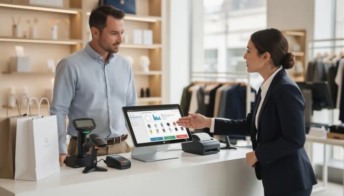 Retail POS