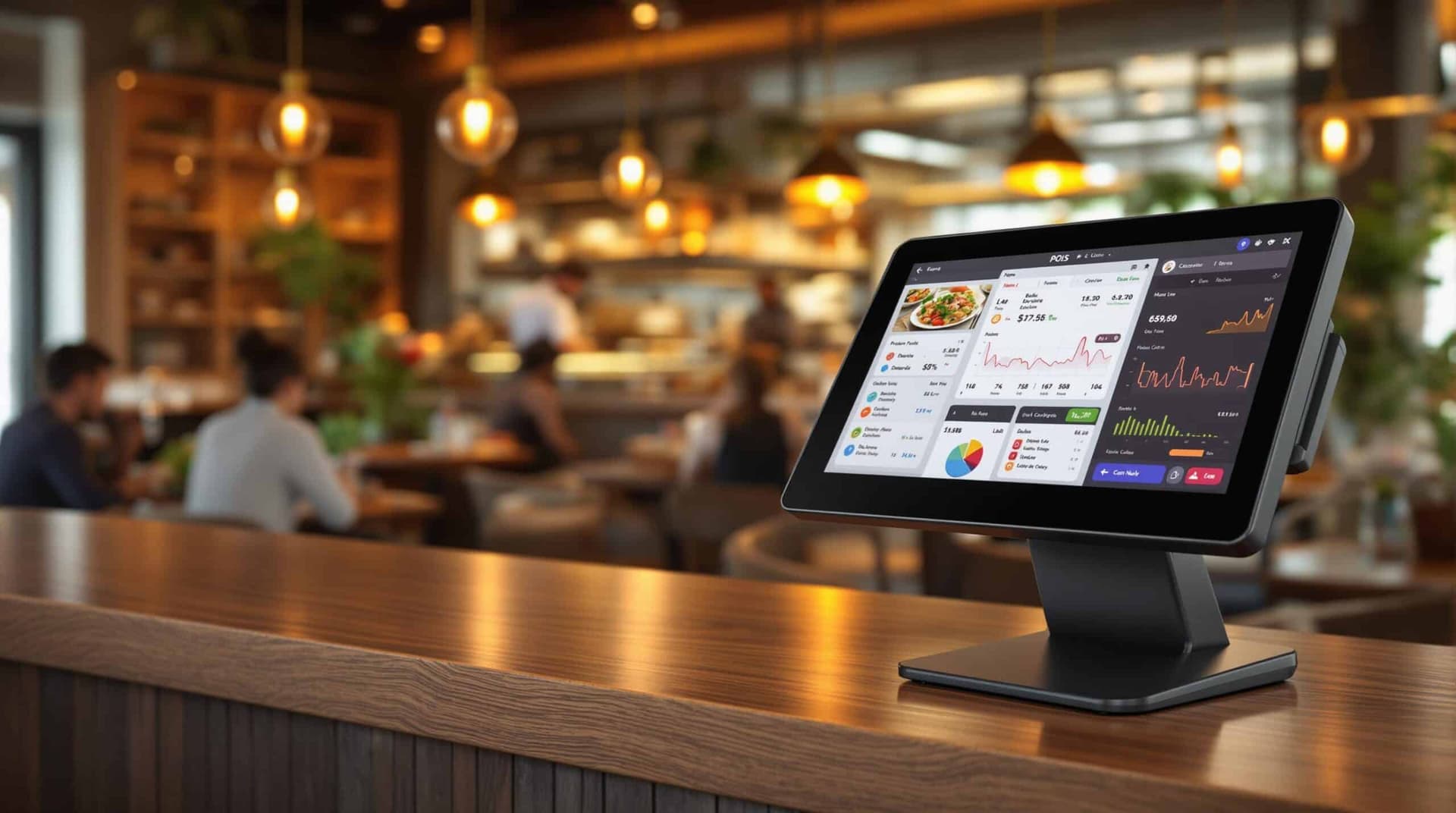 How POS Machines Help Track Sales and Business Performance
