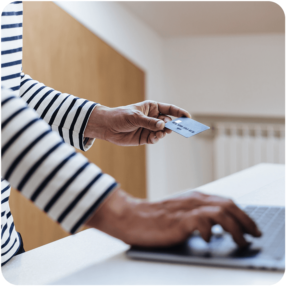 Virtual payment acceptance